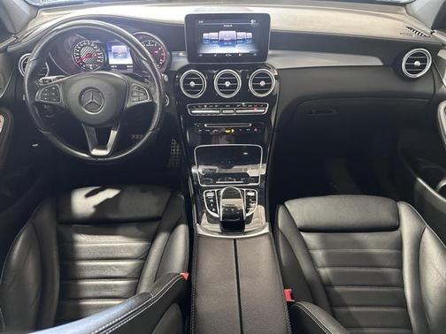 2017 Mercedes-Benz AMG GLC 43 4MATIC