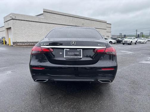 2022 Mercedes-Benz E-Class 4MATIC