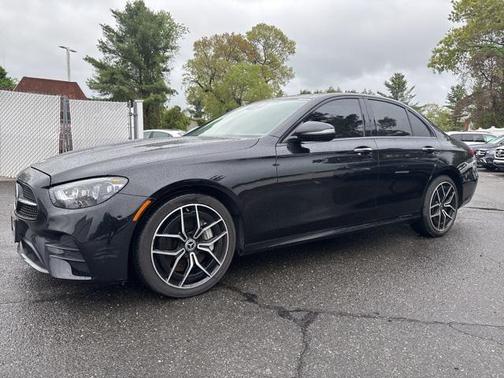 2022 Mercedes-Benz E-Class 4MATIC