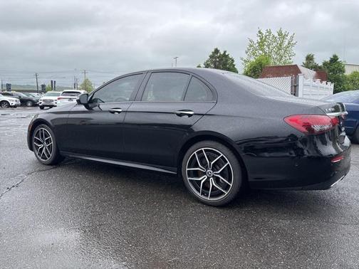 2022 Mercedes-Benz E-Class 4MATIC