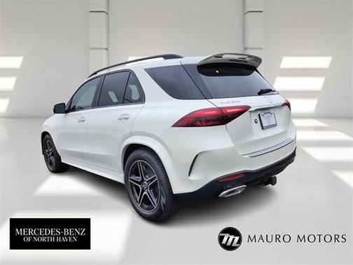 2024 Mercedes-Benz GLE 580 AWD 4MATIC