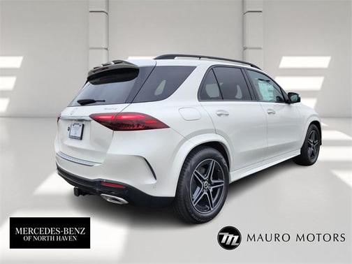 2024 Mercedes-Benz GLE 580 AWD 4MATIC