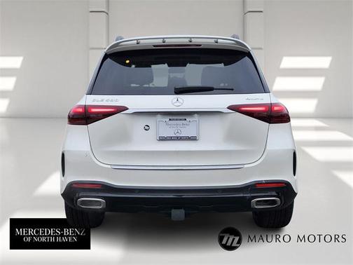 2024 Mercedes-Benz GLE 580 AWD 4MATIC