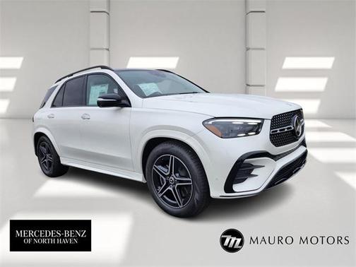 2024 Mercedes-Benz GLE 580 AWD 4MATIC