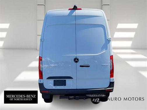 2025 Mercedes-Benz Sprinter 2500 Standard Roof