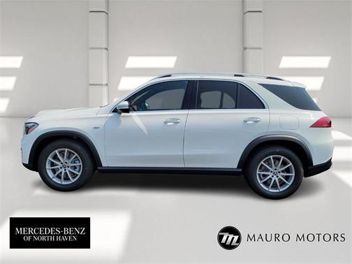 2025 Mercedes-Benz GLE 450e 4MATIC