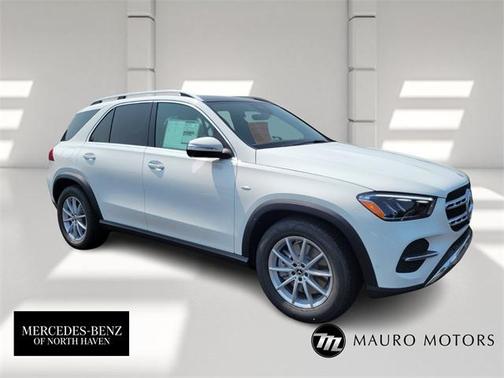 2025 Mercedes-Benz GLE 450e 4MATIC