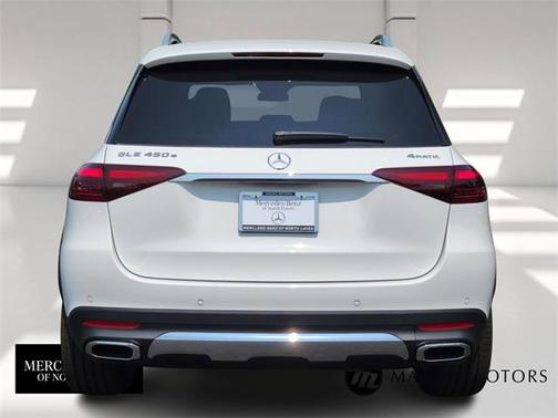 2025 Mercedes-Benz GLE 450e 4MATIC
