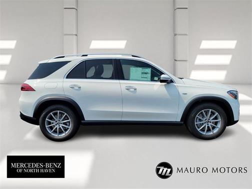 2025 Mercedes-Benz GLE 450e 4MATIC
