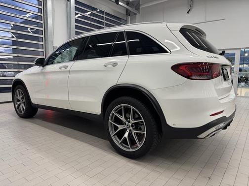 2022 Mercedes-Benz GLC 300 4MATIC