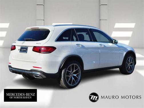 2022 Mercedes-Benz GLC 300 4MATIC