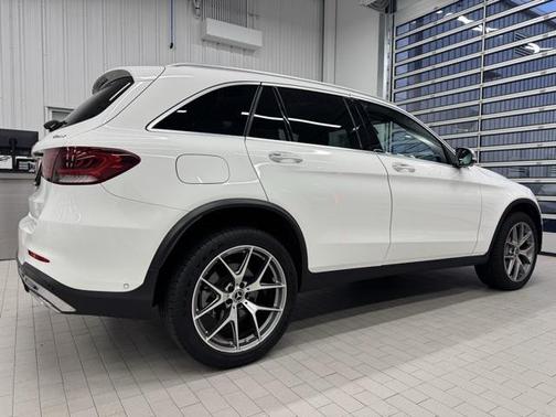 2022 Mercedes-Benz GLC 300 4MATIC