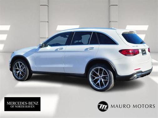 2022 Mercedes-Benz GLC 300 4MATIC