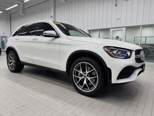 2022 Mercedes-Benz GLC 300 4MATIC