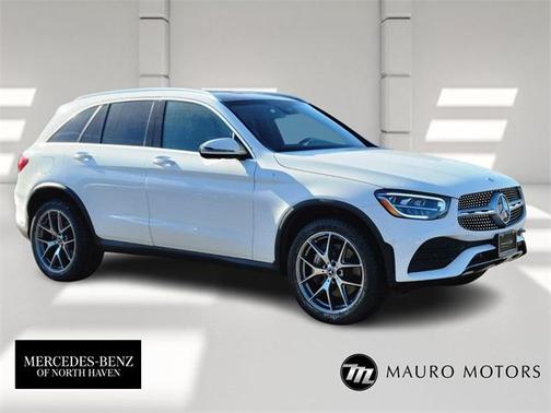 2022 Mercedes-Benz GLC 300 4MATIC