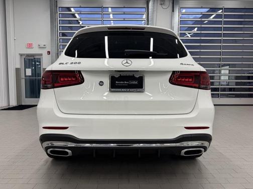 2022 Mercedes-Benz GLC 300 4MATIC