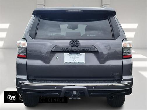 2021 Toyota 4Runner Nightshade Special Edition