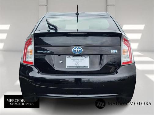2015 Toyota Prius Three