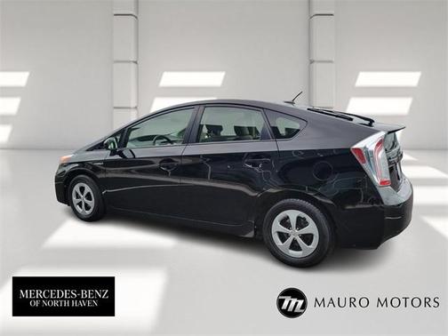 2015 Toyota Prius Three