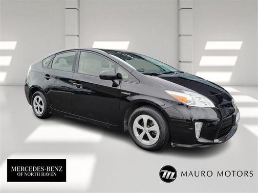 2015 Toyota Prius Three