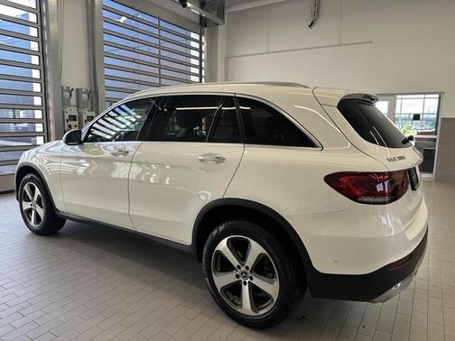 2022 Mercedes-Benz GLC 300 4MATIC
