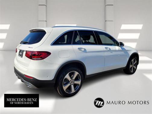 2022 Mercedes-Benz GLC 300 4MATIC