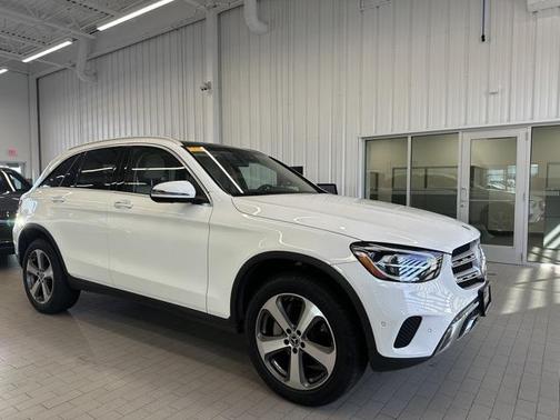 2022 Mercedes-Benz GLC 300 4MATIC