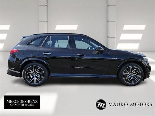 2026 Mercedes-Benz AMG GLC 43 4MATIC