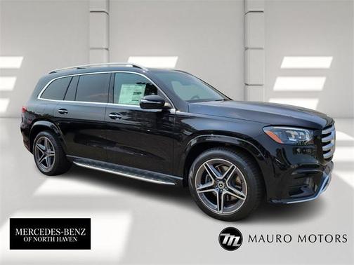 2025 Mercedes-Benz GLS 450 4MATIC