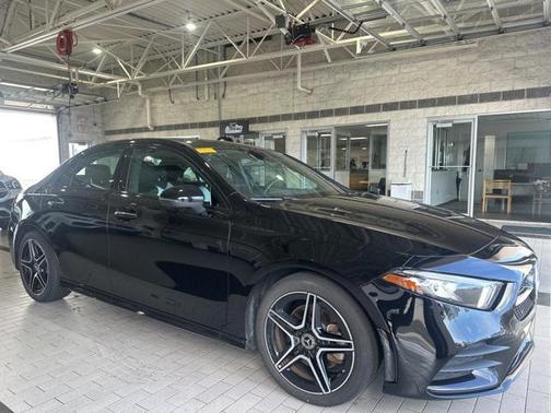 2022 Mercedes-Benz A-Class 4MATIC