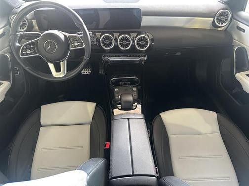 2022 Mercedes-Benz A-Class 4MATIC