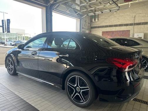 2022 Mercedes-Benz A-Class 4MATIC