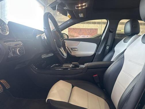 2022 Mercedes-Benz A-Class 4MATIC