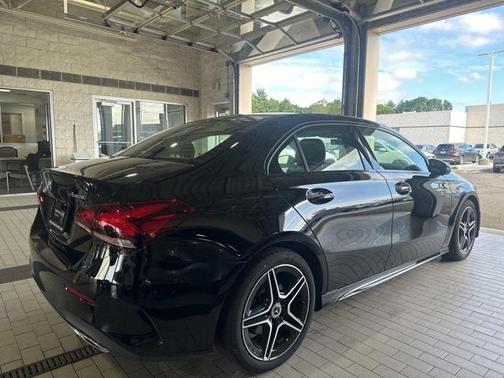 2022 Mercedes-Benz A-Class 4MATIC