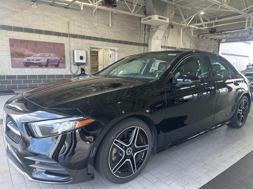 2022 Mercedes-Benz A-Class 4MATIC