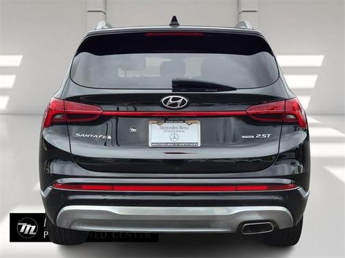 2022 Hyundai SANTA FE Calligraphy