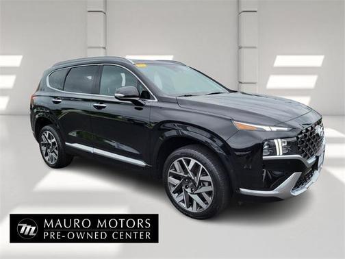 2022 Hyundai SANTA FE Calligraphy