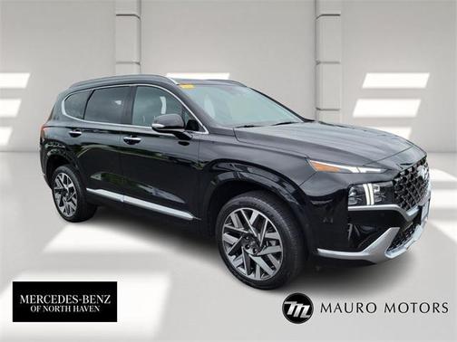 2022 Hyundai SANTA FE Calligraphy