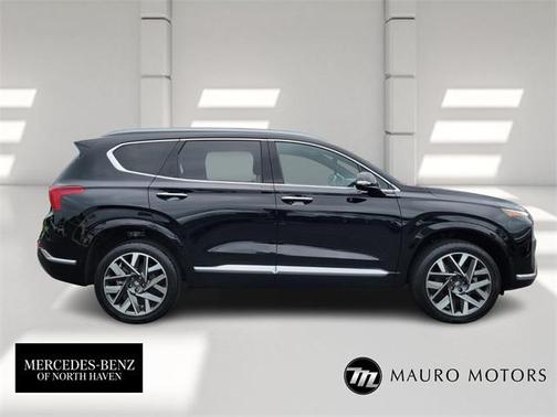 2022 Hyundai SANTA FE Calligraphy