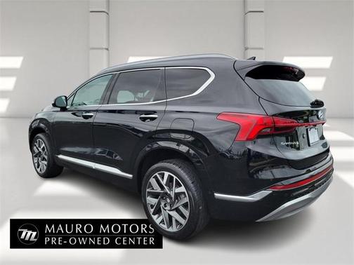 2022 Hyundai SANTA FE Calligraphy