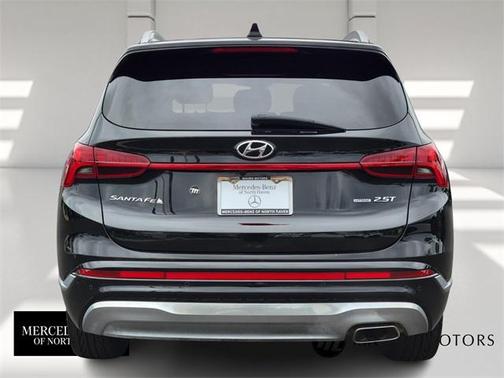 2022 Hyundai SANTA FE Calligraphy