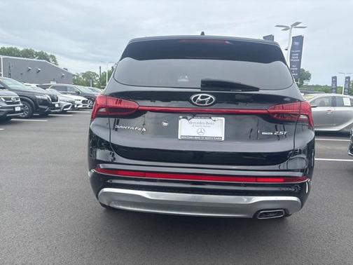 2022 Hyundai SANTA FE Calligraphy