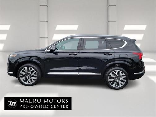 2022 Hyundai SANTA FE Calligraphy