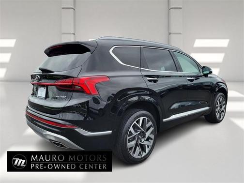 2022 Hyundai SANTA FE Calligraphy