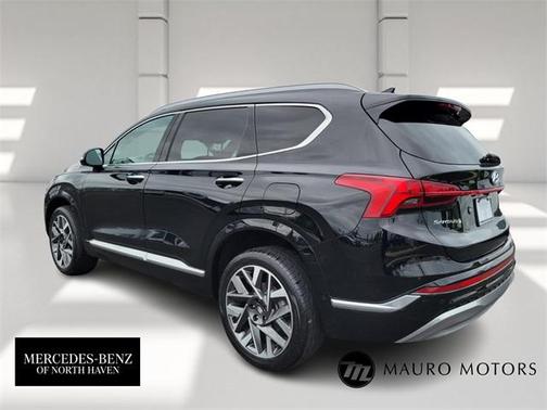 2022 Hyundai SANTA FE Calligraphy