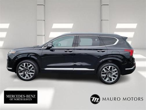 2022 Hyundai SANTA FE Calligraphy