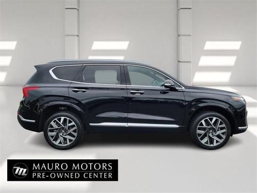 2022 Hyundai SANTA FE Calligraphy