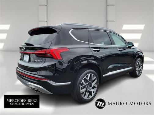 2022 Hyundai SANTA FE Calligraphy