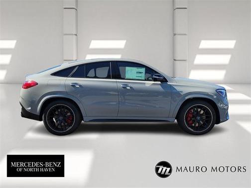 2026 Mercedes-Benz AMG GLE 63 S 4MATIC+