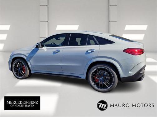 2026 Mercedes-Benz AMG GLE 63 S 4MATIC+